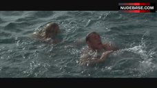 3. Kim Basinger in Bikini Underwater – Never Say Never Again
