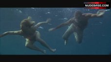 9. Kim Basinger in Bikini Underwater – Never Say Never Again
