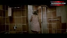 10. Kim Basinger Nude in Shower – The Getaway