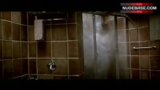 3. Kim Basinger Nude in Shower – The Getaway