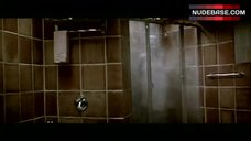 4. Kim Basinger Nude in Shower – The Getaway
