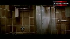 6. Kim Basinger Nude in Shower – The Getaway