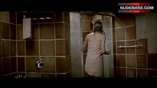 9. Kim Basinger Nude in Shower – The Getaway