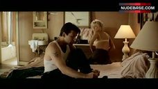 8. Kim Basinger in White Lingerie – The Getaway