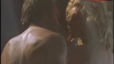 7. Kim Basinger Topless Scene – I Dreamed Of Africa