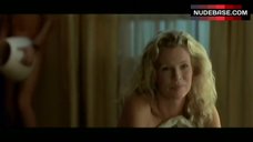 8. Kim Basinger Interrupted Sex – The Door In The Floor