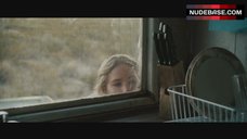1. Kim Basinger Sex in Trailer – The Burning Plain