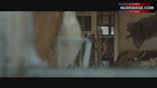 2. Kim Basinger Sex in Trailer – The Burning Plain