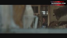 3. Kim Basinger Sex in Trailer – The Burning Plain