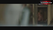 8. Kim Basinger Sex in Trailer – The Burning Plain