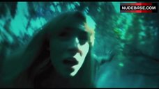 8. Saoirse Ronan Nude in Scaring Forest  – How I Live Now