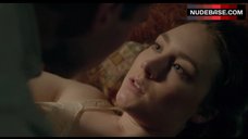 4. Saoirse Ronan Sex Scene – Brooklyn