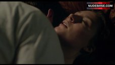 5. Saoirse Ronan Sex Scene – Brooklyn