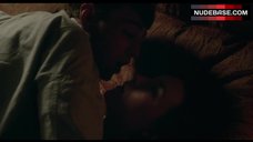 8. Saoirse Ronan Sex Scene – Brooklyn