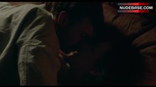 9. Saoirse Ronan Sex Scene – Brooklyn
