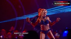 12. Lindsay Arnold Hot Scene – Dancing With The Stars