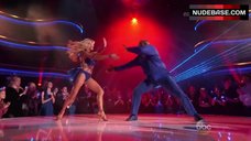 89. Lindsay Arnold Hot Scene – Dancing With The Stars