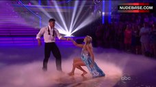 23. Lindsay Arnold Flashes Panties – Dancing With The Stars