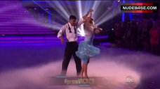 34. Lindsay Arnold Flashes Panties – Dancing With The Stars
