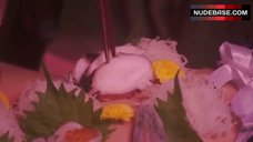 45. Maaya Morinaga Lingerie Scene – Dead Sushi