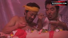 56. Maaya Morinaga Lingerie Scene – Dead Sushi