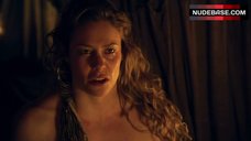 23. T-Ann Robson Manora Sex Scene – Spartacus