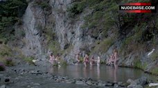 45. Lauren Dawes Fully Nude Body – Top Of The Lake