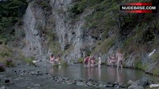 56. Lauren Dawes Fully Nude Body – Top Of The Lake