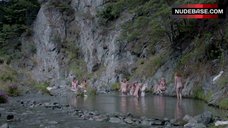 67. Lauren Dawes Fully Nude Body – Top Of The Lake