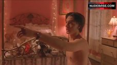 8. Jordana Brewster Topless Scene – Nearing Grace