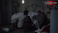 10. Jordana Brewster Sex Scene – Dallas