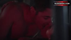 3. Jordana Brewster Sex Scene – Dallas