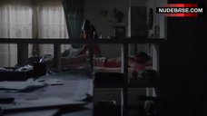 7. Jordana Brewster Sex Scene – Dallas