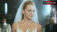 3. Marisa Coughlan Bride in Lingerie – Side Order Of Life