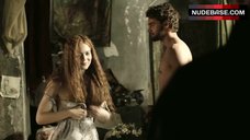 89. Hera Hilmar Full Naked – Da Vinci'S Demons