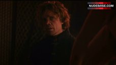 34. Pixie Le Knot Thong Scene – Game Of Thrones