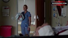 100. Betty Gilin Hot Sex in Hospital – Nurse Jackie