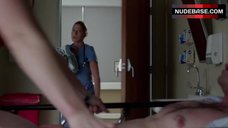 23. Betty Gilin Hot Sex in Hospital – Nurse Jackie
