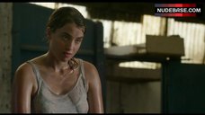 1. Adele Haenel Braless in Wet Top – Love At First Fight