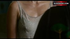 9. Adele Haenel Braless in Wet Top – Love At First Fight