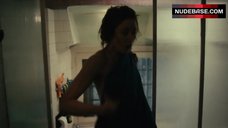 100. Anna Foglietta Naked in Shower – Love Is Not Perfect