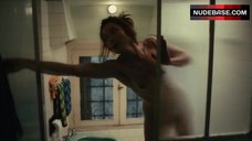 Anna Foglietta Naked in Shower – Love Is Not Perfect