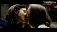 78. Florence Hall Lesbian Kiss – Truth Or Dare