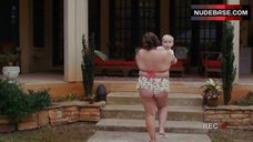 89. Lidia Porto Bikini Scene – Scary Movie