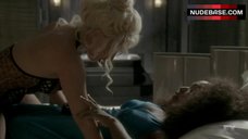 45. Angela Bassett Lesbian Scene – American Horror Story