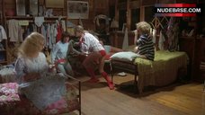 8. Kristine Debell Butt in Red Panties – Meatballs