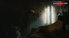 23. Josephine Gillan Nude in Bed – Game Of Thrones
