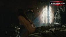 89. Josephine Gillan Nude in Bed – Game Of Thrones