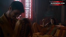 45. Josephine Gillan Naked Breasts, Ass and Bush – Game Of Thrones