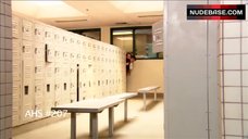 10. Nikki Schieler Ziering in Thong Bikini – American High School